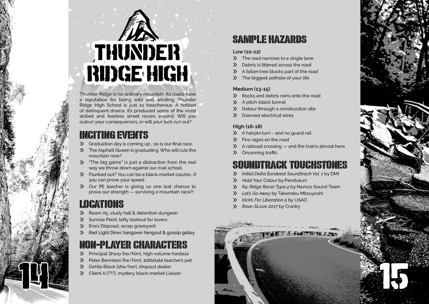 Night Drifters: Second Stage - Image 3