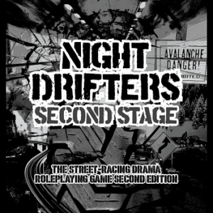 Night Drifters: Second Stage