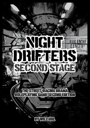 Night Drifters: Second Stage
