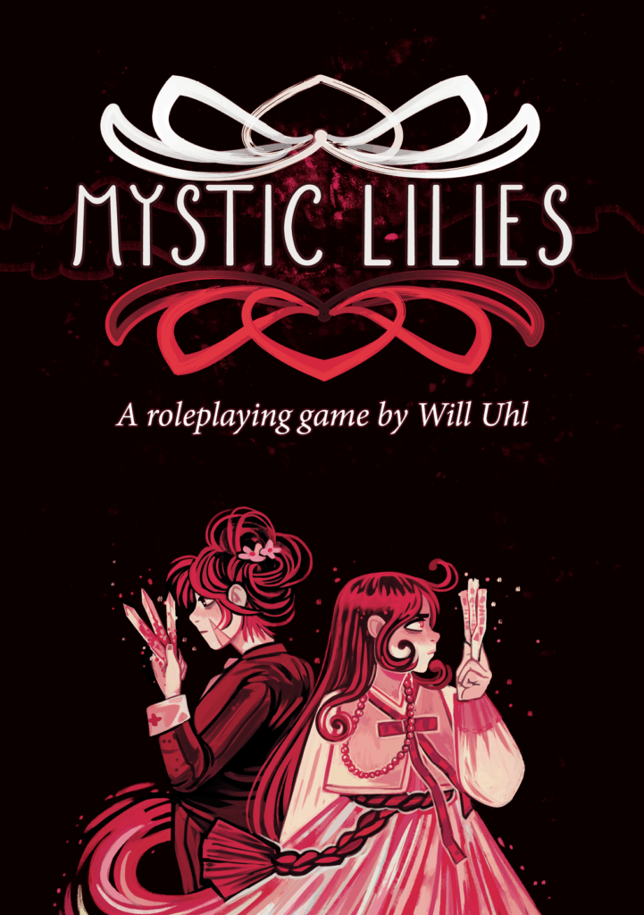 Mystic Lilies