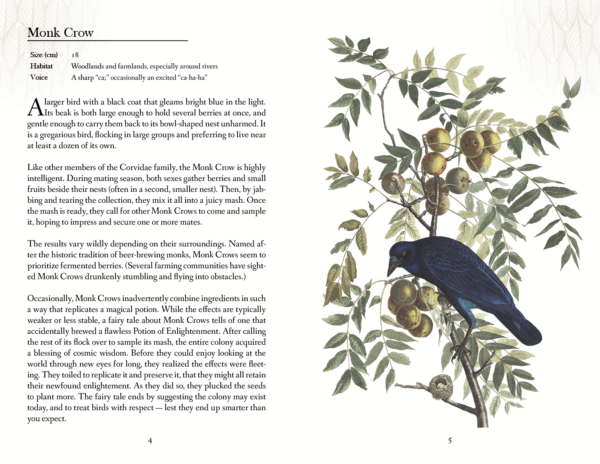 The Luminous Aviary