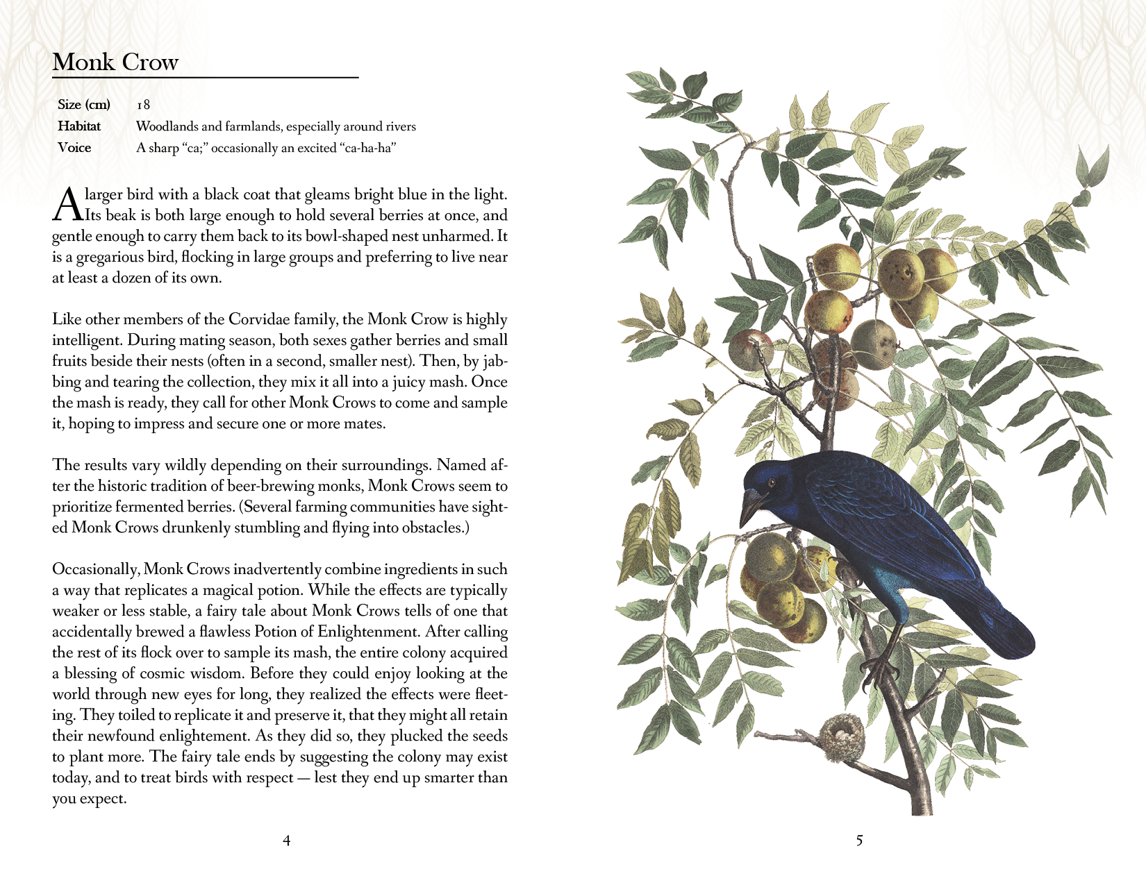 The Luminous Aviary - Image 3
