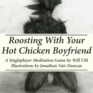 Roosting With Your Hot Chicken Boyfriend