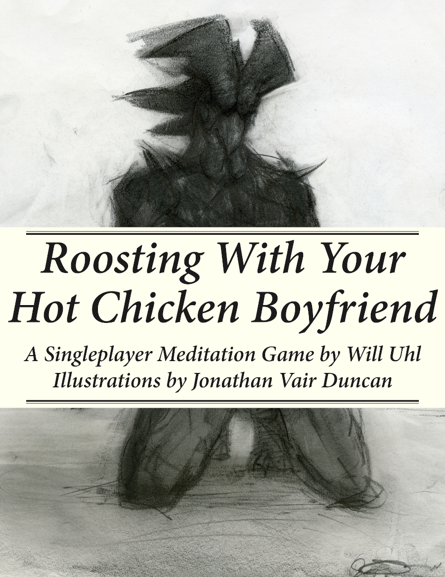 Roosting With Your Hot Chicken Boyfriend - Image 1