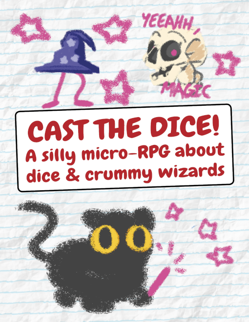 Cast the Dice!