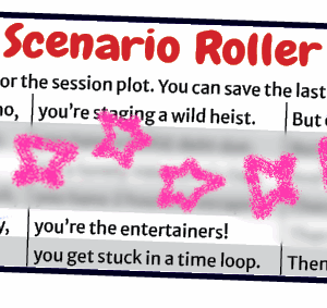 Cast the Dice! - Image 3